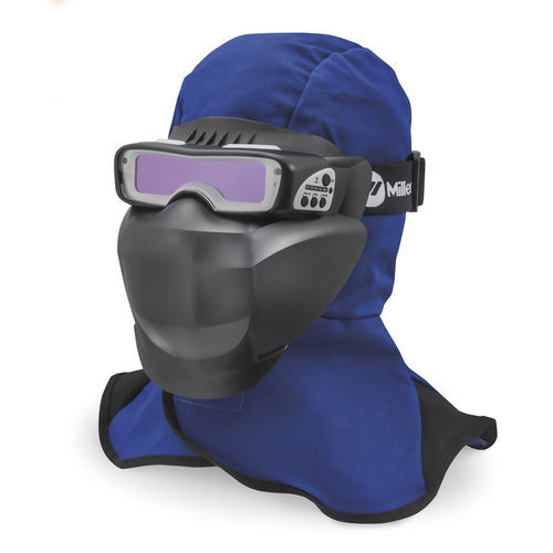 Occhiali di protezione a maschera per saldatura - Weld-Mask™ - Miller Electric Mfg. - UV / auto-oscuranti