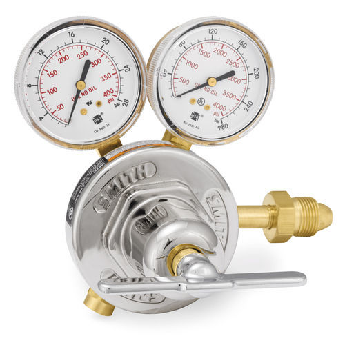 Regolatore di pressione per azoto - Smith® 40 - Miller Electric Mfg. - a diaframma / monostadio / in ottone
