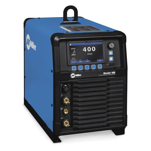 Saldatrice TIG - Maxstar® 400 - Miller Electric Mfg. - SMAW / monofase / DC