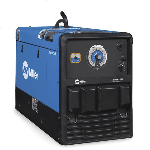 Saldatrice MIG-MAG - Bobcat™ 230  - Miller Electric Mfg. - SMAW / monofase / DC