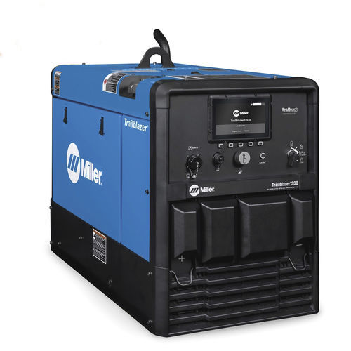 Saldatrice TIG - Trailblazer® 330 - Miller Electric Mfg. - MIG-MAG / SMAW / con gruppi elettrogeni