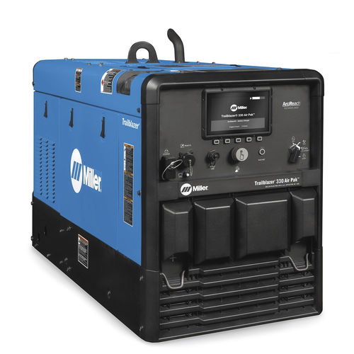 Saldatrice TIG - Trailblazer® 330  - Miller Electric Mfg. - MIG-MAG / SMAW / a filo animato