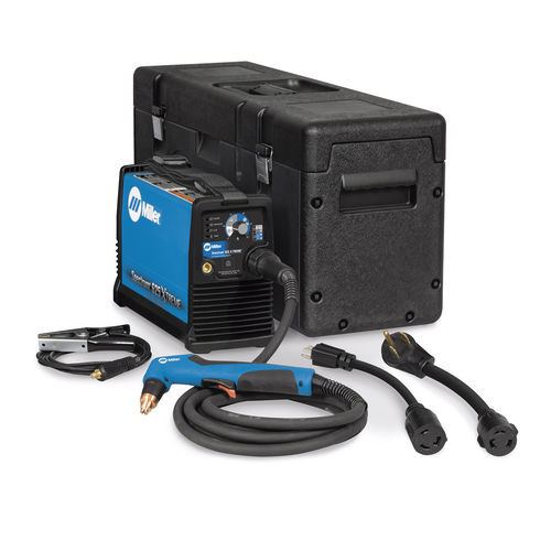 Postazione di taglio al plasma manuale - Spectrum® 625 X-TREME™ - Miller Electric Mfg. - amovibile