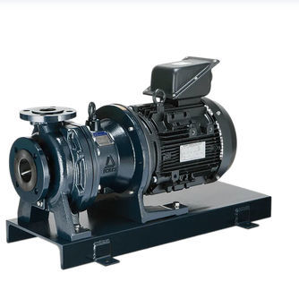 Pompa centrifuga - AMP   - IWAKI - per acido / per solventi / per basi