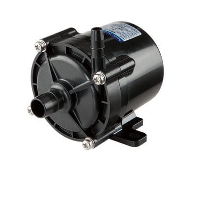 Pompa centrifuga - NRD series - IWAKI - per prodotti chimici / a trascinamento magnetico / autoadescante