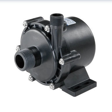 Pompa con rotore rivestito - RD series - IWAKI - per prodotti chimici / a trascinamento magnetico / autoadescante