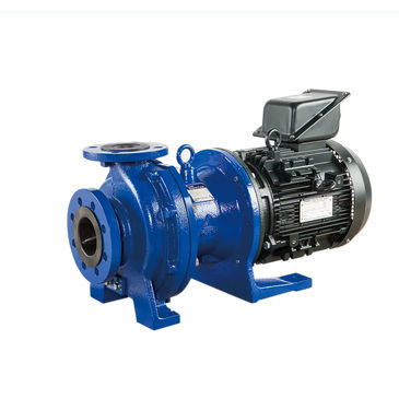 Pompa a rotore - MDM series - IWAKI - per prodotti chimici / a trascinamento magnetico / fissa