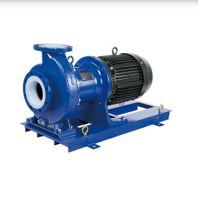 Pompa centrifuga - MDE  - IWAKI - per prodotti chimici / a trascinamento magnetico / fissa