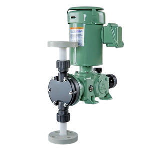 Pompa a membrana - LK-TC - IWAKI - per olio / elettrica / fissa