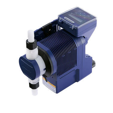 Pompa a membrana - IX-B - IWAKI - per prodotti chimici / con brushless CC / fissa