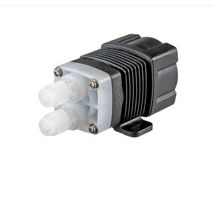 Pompa a membrana - HRP series - IWAKI - per prodotti chimici / elettrica / fissa