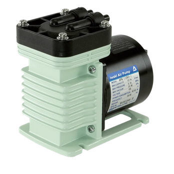 Pompa a membrana - APN  - IWAKI - ad aria / per gas / con motore elettrico