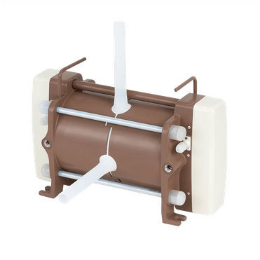 Pompa a soffietto - FS-H - IWAKI - per fanghi / pneumatica / fissa