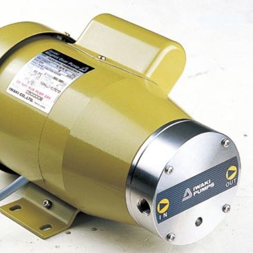 Pompa a ingranaggi - MDG  - IWAKI - per prodotti chimici / a trascinamento magnetico / fissa