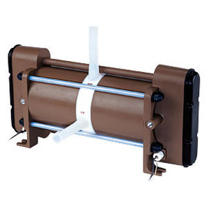 Pompa a soffietto - FW / FW-H - IWAKI - per fanghi / pneumatica / fissa