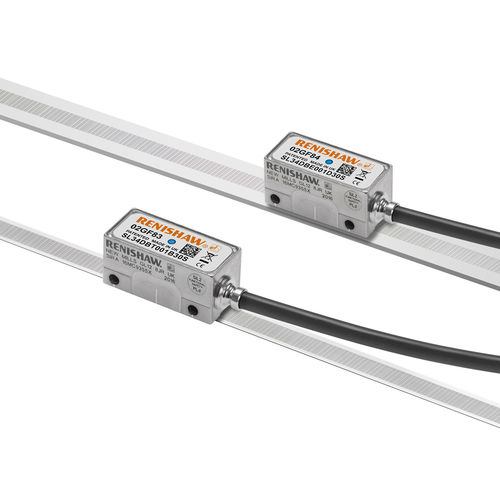 Encoder rotativo assoluto - RESOLUTE™ FS RTLA30-S - RENISHAW - ottico / senza contatto / IP64