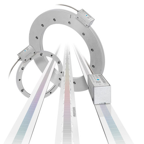 Encoder rotativo assoluto - RESOLUTE™ UHV RESA30 - RENISHAW - ottico / senza contatto / IP30