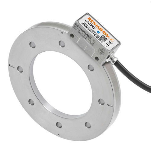 Encoder rotativo assoluto - RESOLUTE™ FS RESA30 - RENISHAW - ottico / senza contatto / DRIVE-CLiQ