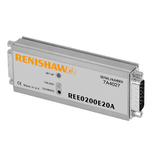 Interpolatore - REE series - RENISHAW