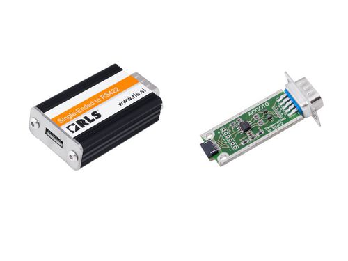 Convertitore RS422 - ACC009 & ACC010  - RENISHAW - TTL