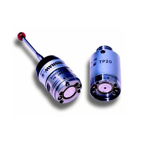Tastatore ad attivazione a contatto - TP20 - RENISHAW - 3D / CMM / compatto