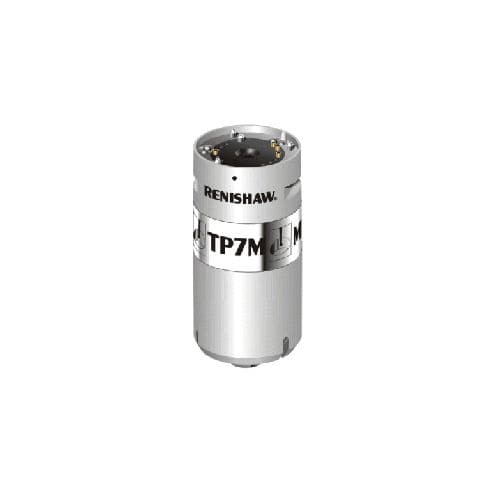 Tastatore ad attivazione a contatto - TP7 series - RENISHAW - ad alta precisione
