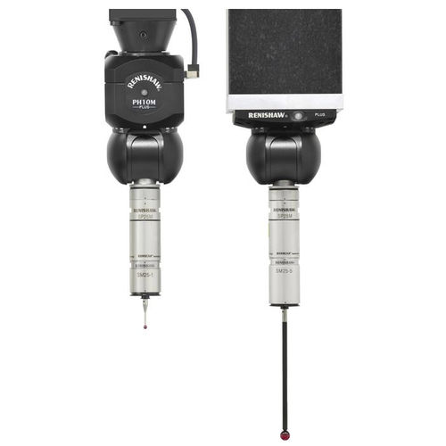 Testa motorizzata per tastatore - PH10 PLUS - RENISHAW