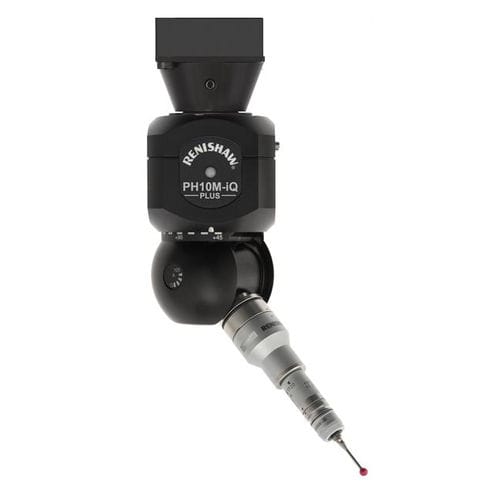 Testa motorizzata per tastatore - PH10M-iQ PLUS - RENISHAW