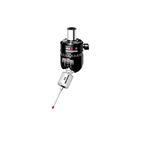 Testa di tastatore a regolazione manuale - MH8 - RENISHAW - CMM / compatto