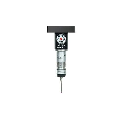 Testa di tastatore a regolazione manuale - PH6  - RENISHAW - CMM / compatto
