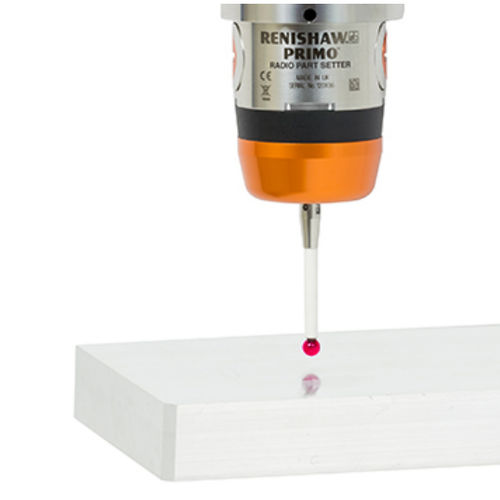 Tastatore di misura - Primo™ - RENISHAW - per macchina utensile / ad attivazione a contatto