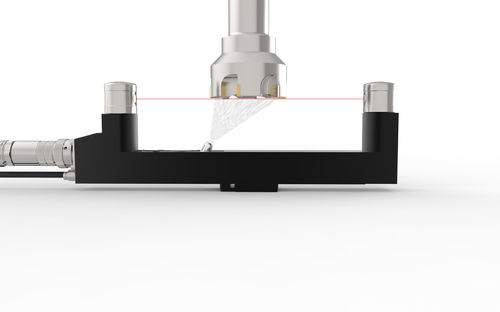 Tastatore senza contatto - NC4 - RENISHAW - di regolazione utensile / per macchina utensile / ad alta precisione
