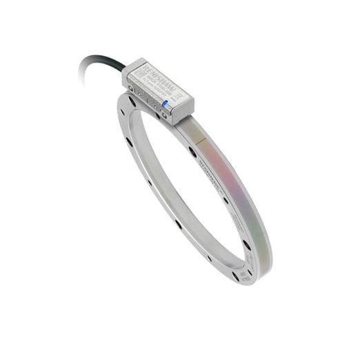 Encoder rotativo incrementale - QUANTiC™ RESM40 - RENISHAW - ottico / senza contatto / analogico