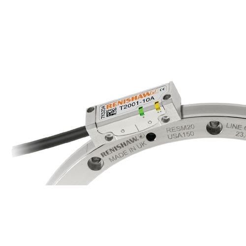 Encoder rotativo incrementale - TONiC™ RESM20 - RENISHAW - ottico / senza contatto / analogico
