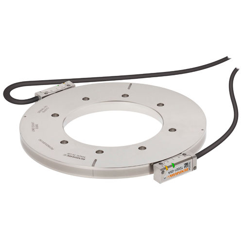 Encoder rotativo incrementale - TONiC™ REXM20 - RENISHAW - ottico / senza contatto / analogico
