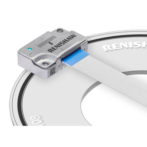 Encoder rotativo incrementale - ATOM™ RCDM      - RENISHAW - ottico / senza contatto / analogico