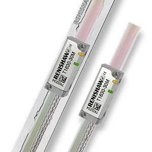 Encoder lineare incrementale - TONiC™ UHV RTLC20 - RENISHAW - ottico / senza contatto / analogico