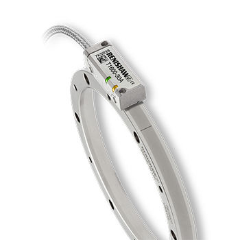 Encoder rotativo incrementale - TONiC™ UHV RESM20 - RENISHAW - ottico / senza contatto / analogico