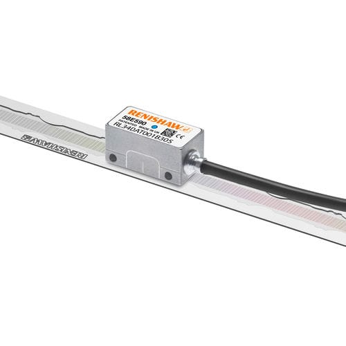 Encoder lineare assoluto - RESOLUTE™ RTLA30 - RENISHAW - ottico / senza contatto / IP64