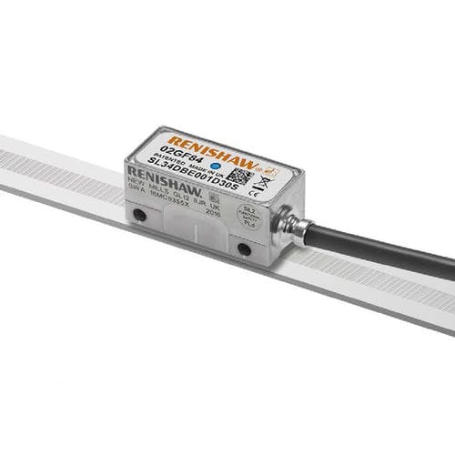 Encoder lineare assoluto - RESOLUTE™ FS RSLA30 - RENISHAW - ottico / senza contatto / IP64
