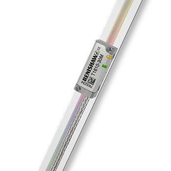 Encoder lineare incrementale - TONiC™ UHV RSLM20 - RENISHAW - ottico / senza contatto / analogico