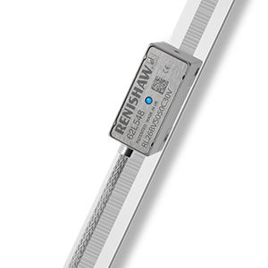 Encoder lineare assoluto - RESOLUTE™ UHV RSLA30  - RENISHAW - ottico / senza contatto / IP30