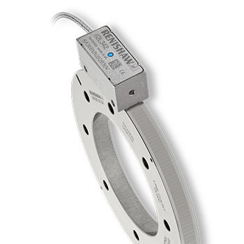 Encoder rotativo assoluto - RESOLUTE™ UHV REXA30 - RENISHAW - ottico / senza contatto / IP30