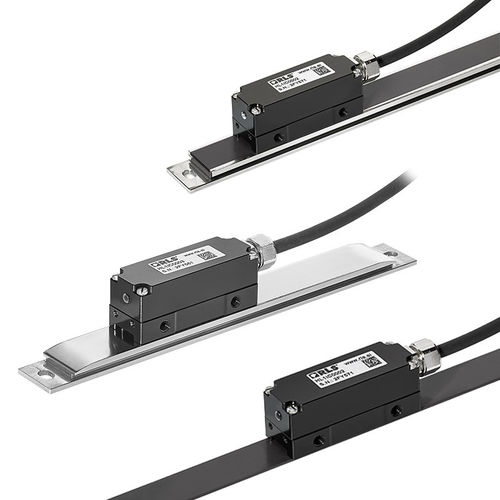 Encoder lineare incrementale - HiLin  - RENISHAW - magnetico / sigillato / rinforzato