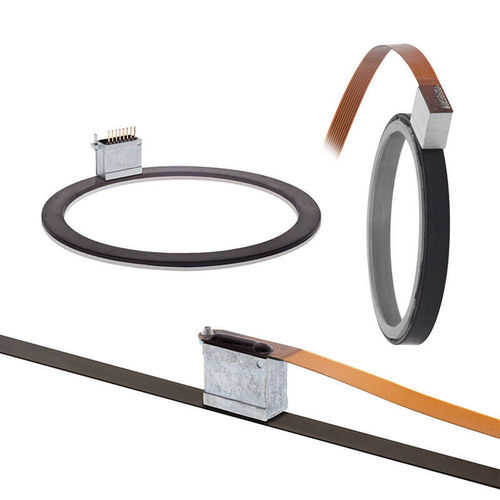 Encoder lineare incrementale - ROLIN™ - RENISHAW - magnetico