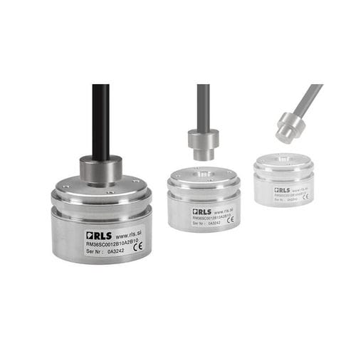Encoder rotativo incrementale - RM36 - RENISHAW - assoluto / magnetico / senza contatto
