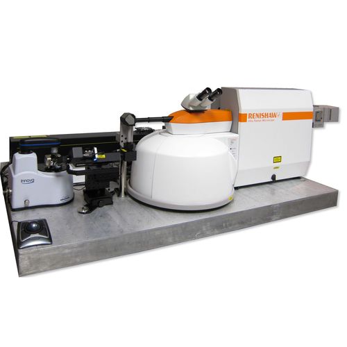 Microscopio Raman - SPM/AFM - RENISHAW - per analisi / confocale / nanoscopio