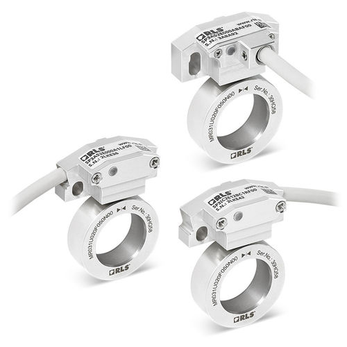 Encoder rotativo incrementale - SpinCoTM - RENISHAW - magnetico / digitale / rinforzato