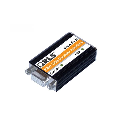 Adattatore maschio - E201 - RENISHAW - USB / di interfaccia / di comunicazione