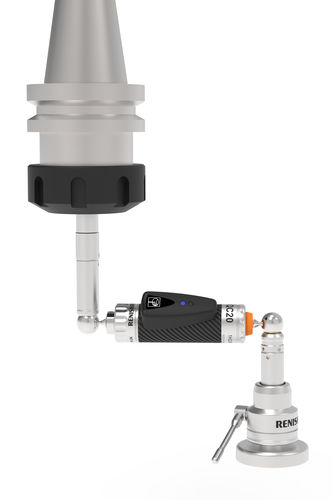 Ballbar sistema telescopico - QC20 - RENISHAW - wireless